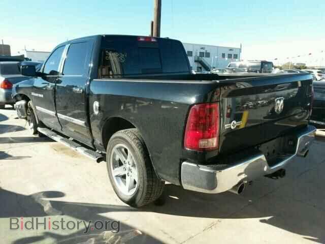 2012 DODGE RAM 1500 - VIN: 1C6RD6LT7CS281671 - Фото 3