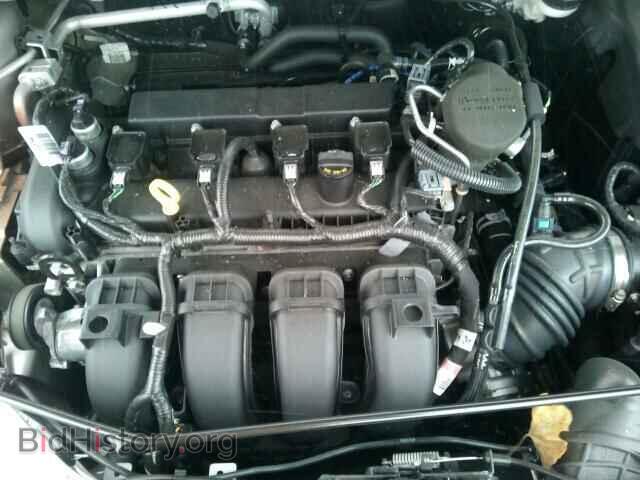 2015 FORD FOCUS - VIN: 1FADP3E26FL313141 - Фото 7