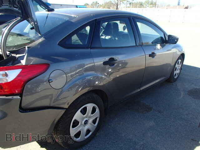 2014 FORD FOCUS - VIN: 1FADP3E21EL436246 - Фото 10