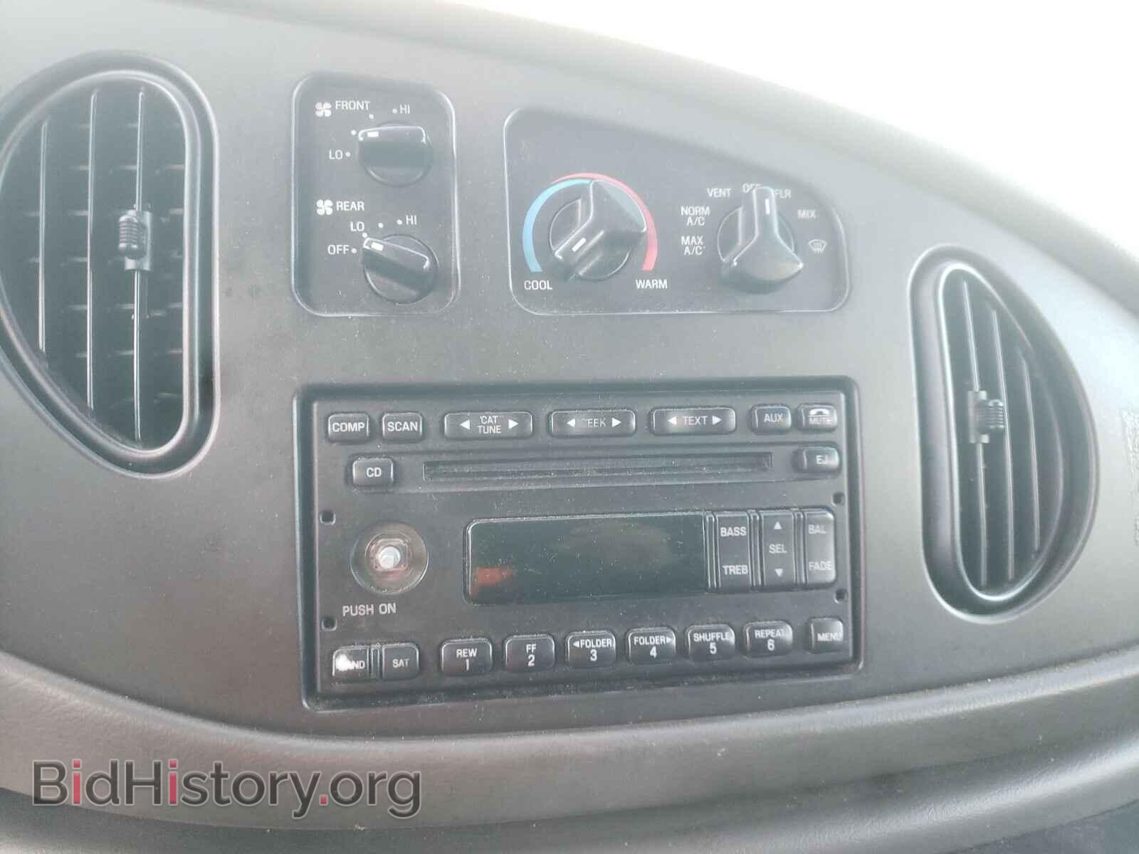 2008 FORD ECONOLINE - VIN: 1FBNE31L68DA49844 - Photo 9