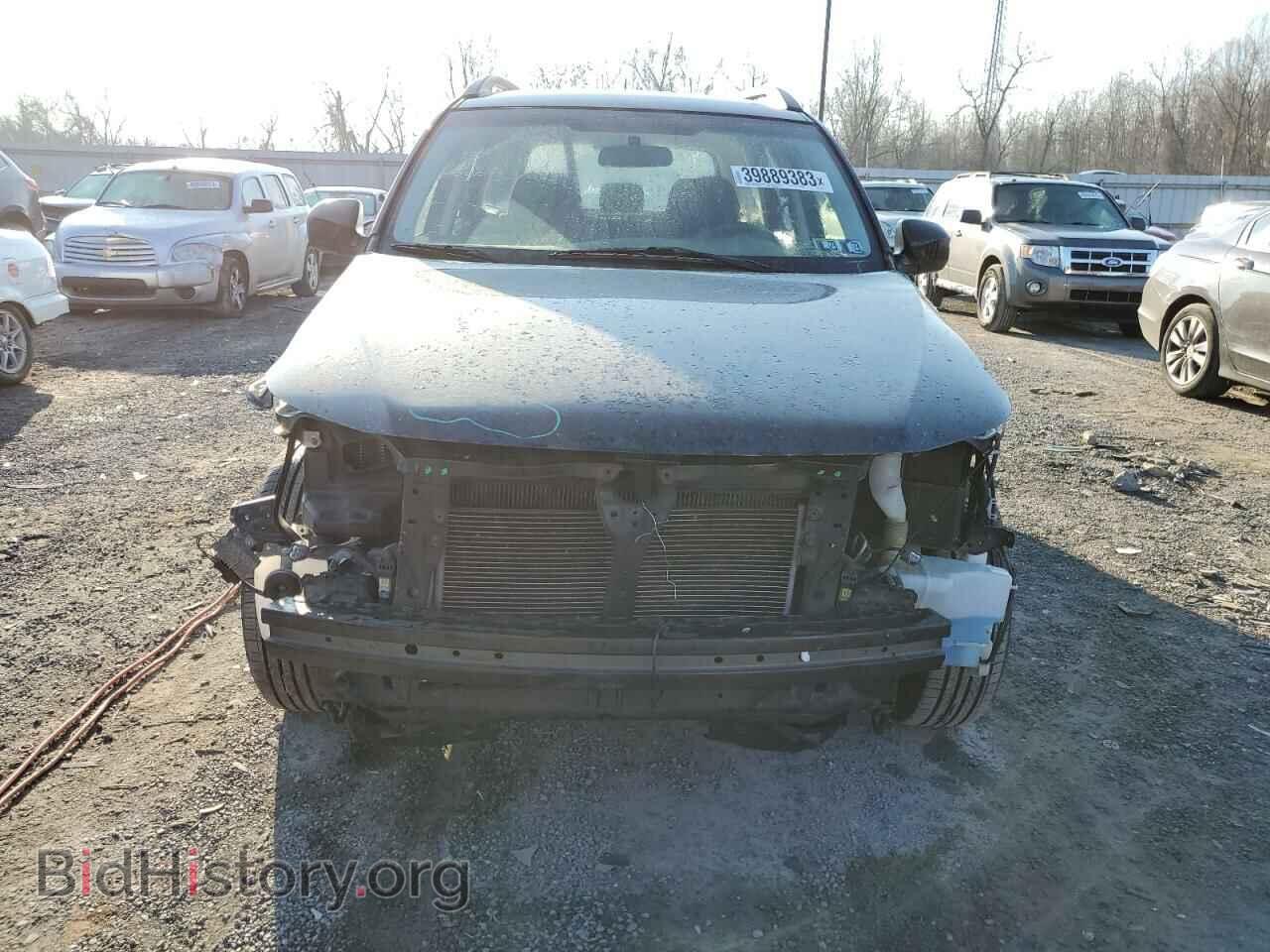 2011 SUBARU FORESTER - VIN: JF2SHABC1BH766775 - Photo 5