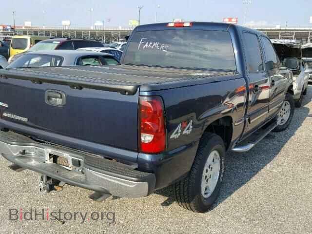 2006 CHEVROLET SILVERADO - VIN: 2GCEK13N361232571 - Фото 4