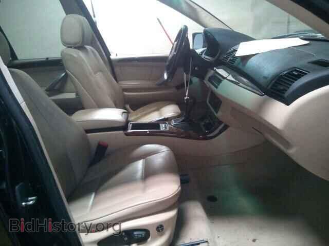 2005 BMW X5 - VIN: 5UXFA13515LY04722 - Фото 5