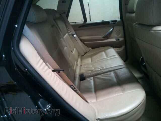 2005 BMW X5 - VIN: 5UXFA13515LY04722 - Фото 6