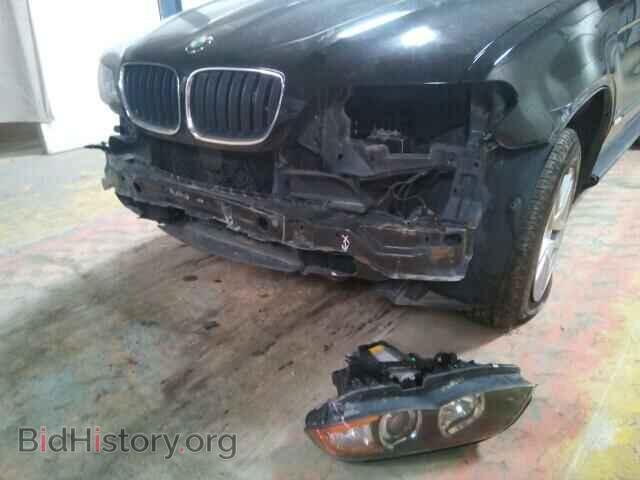 2005 BMW X5 - VIN: 5UXFA13515LY04722 - Фото 9