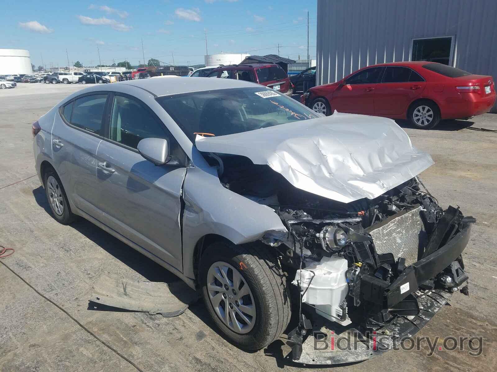 Photo 5NPD74LFXLH501019 - HYUNDAI ELANTRA 2020