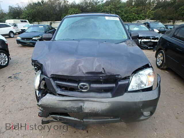 2006 MAZDA TRIBUTE - VIN: 4F2YZ04156KM15596 - Фото 9