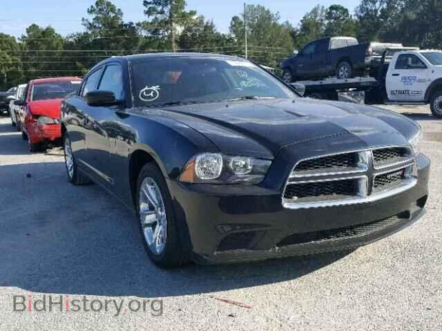 Фотография 2C3CDXBG4DH526318 - DODGE CHARGER 2013