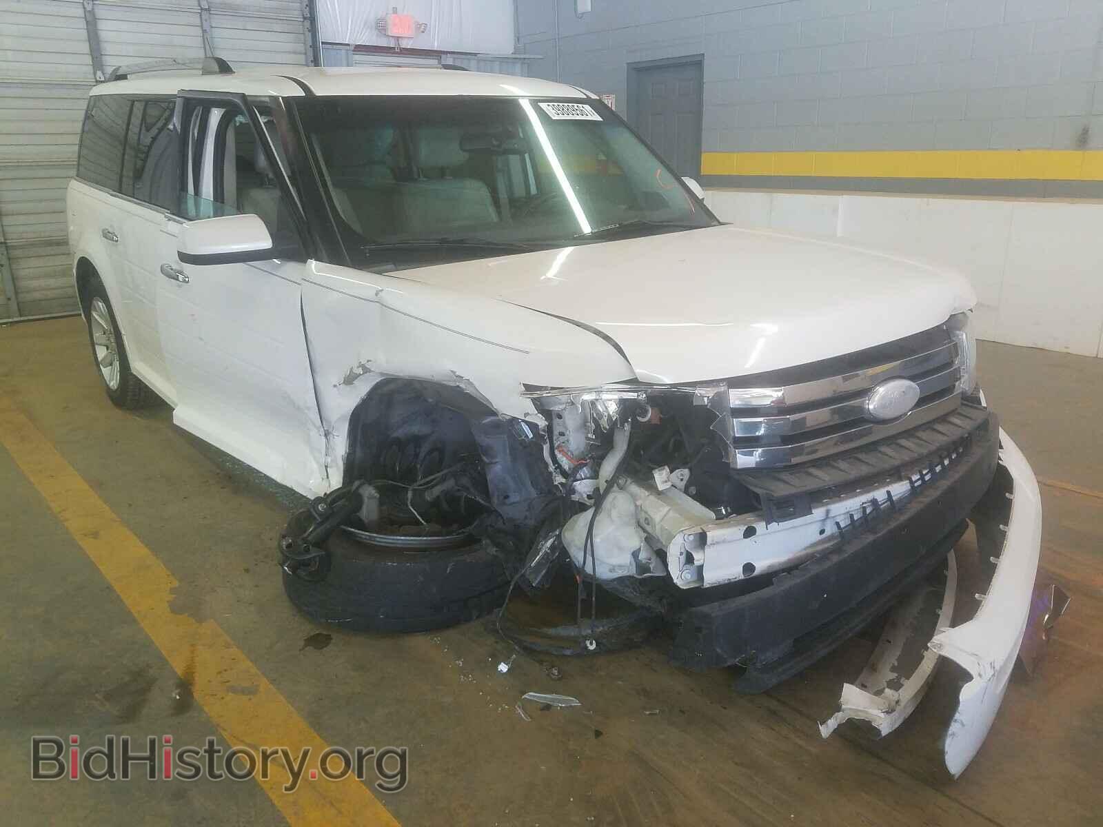 Photo 2FMGK5CC3CBD12789 - FORD FLEX 2012