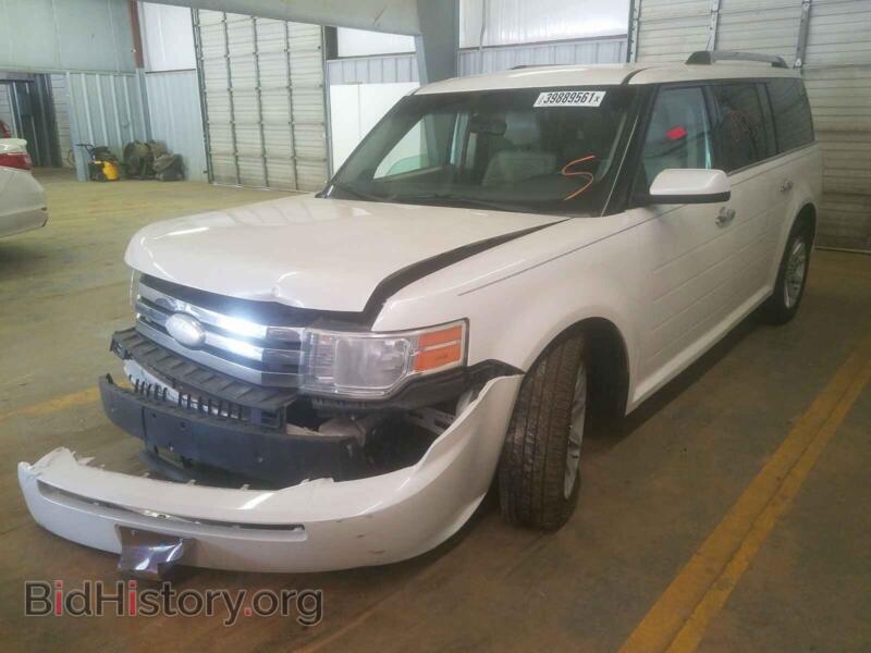 2012 Ford FLEX (VIN 2FMGK5CC3CBD12789) — photo 2 of 10