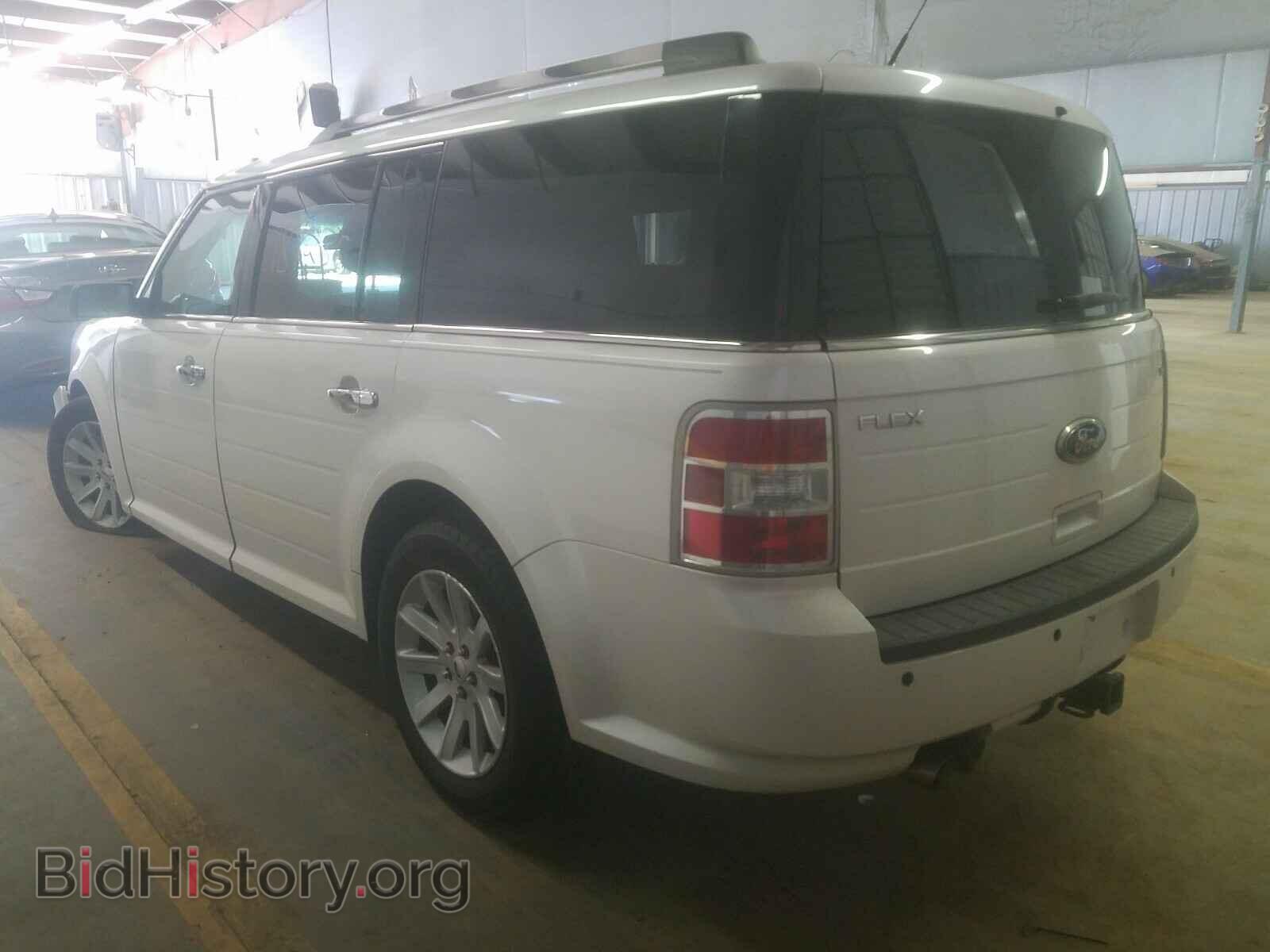 2012 FORD FLEX - VIN: 2FMGK5CC3CBD12789 - Photo 3