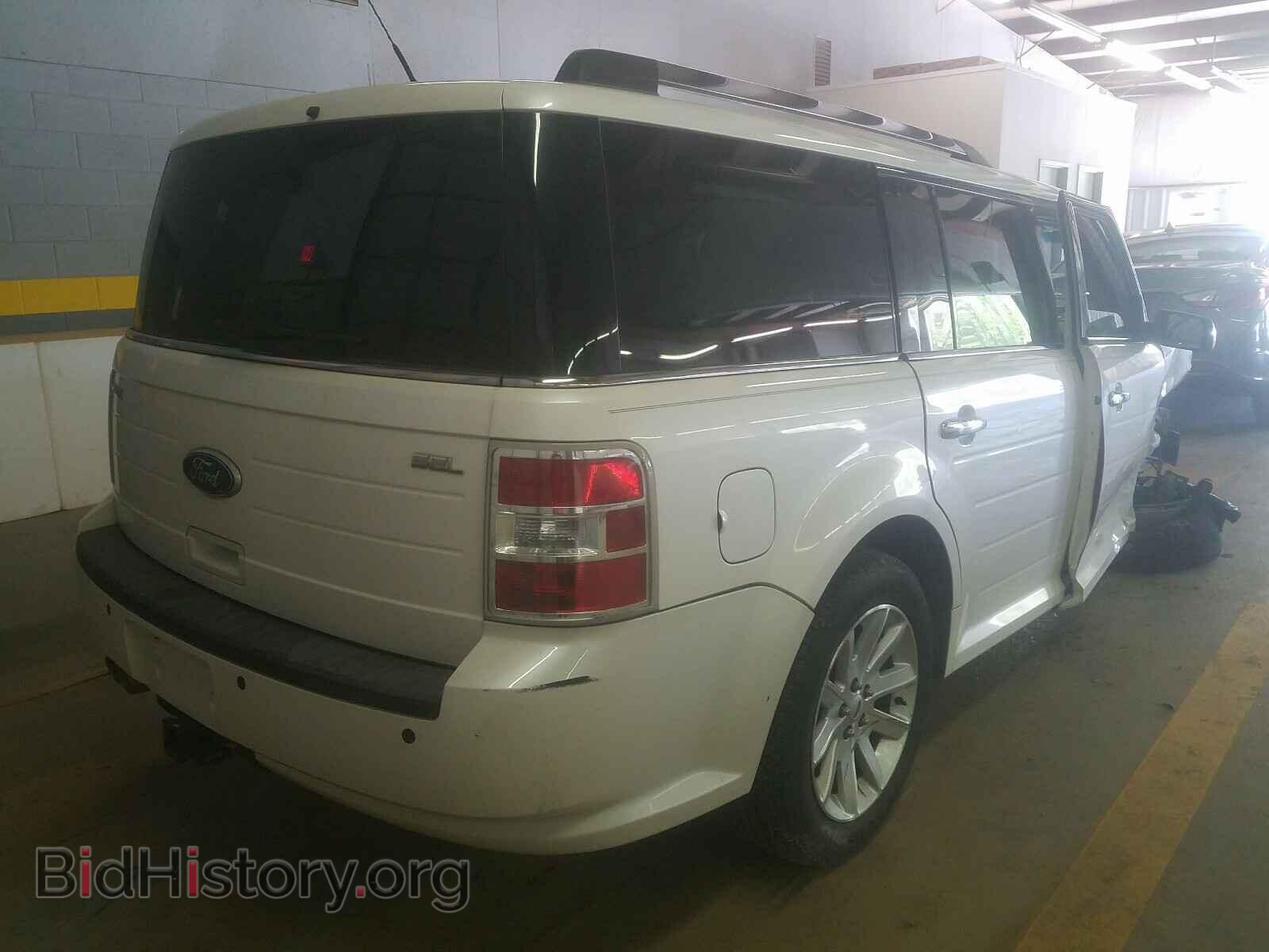 2012 FORD FLEX - VIN: 2FMGK5CC3CBD12789 - Photo 4