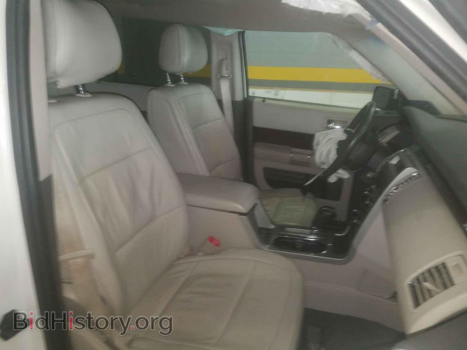 2012 FORD FLEX - VIN: 2FMGK5CC3CBD12789 - Photo 5