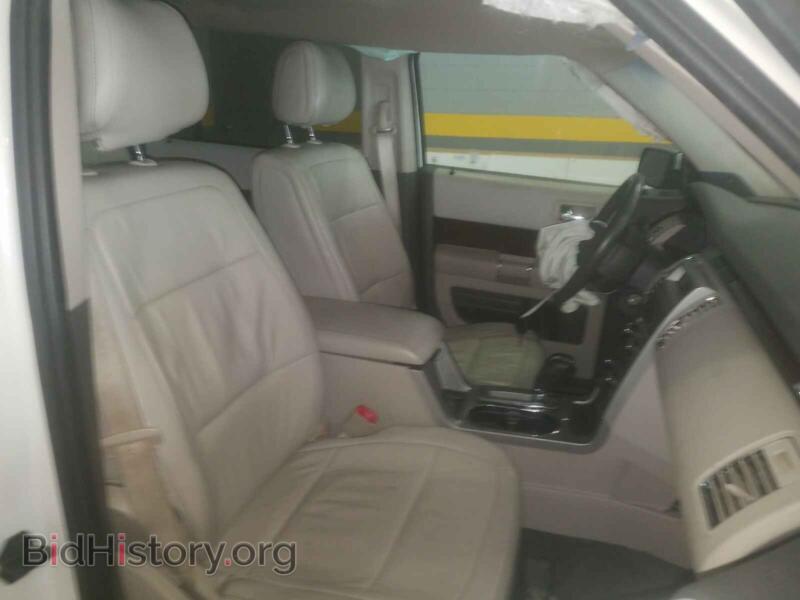 2012 Ford FLEX (VIN 2FMGK5CC3CBD12789) — photo 5 of 10
