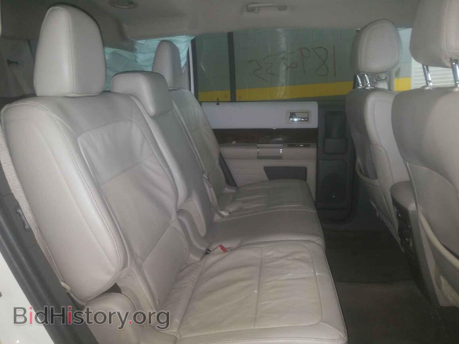 2012 FORD FLEX - VIN: 2FMGK5CC3CBD12789 - Photo 6