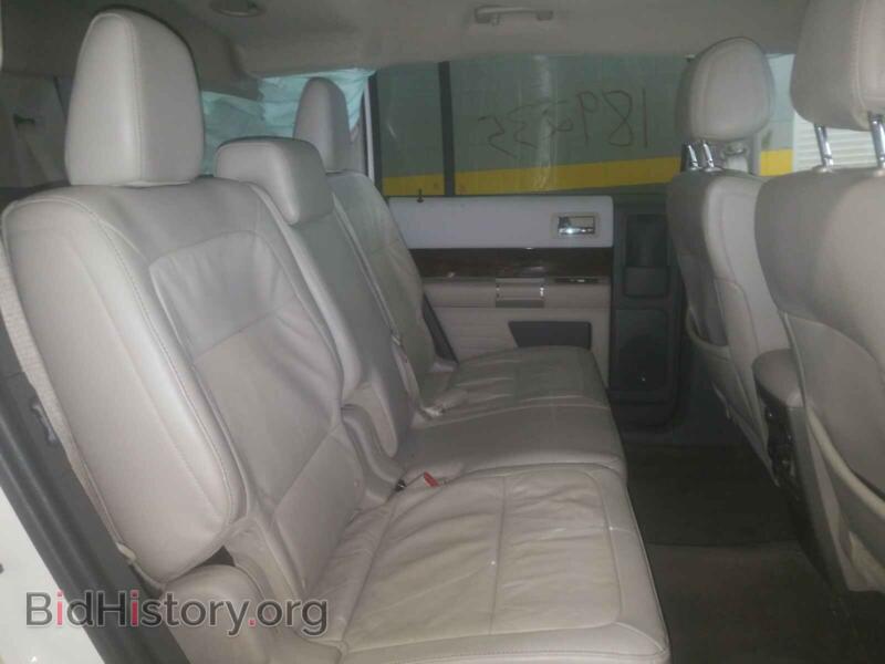 2012 Ford FLEX (VIN 2FMGK5CC3CBD12789) — photo 6 of 10