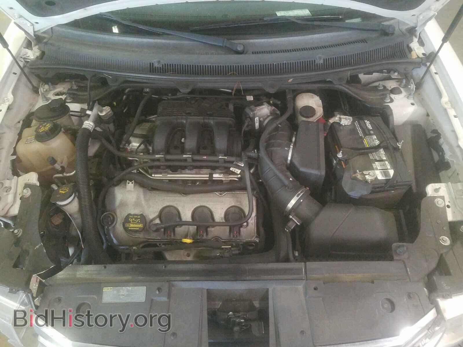 2012 FORD FLEX - VIN: 2FMGK5CC3CBD12789 - Photo 7