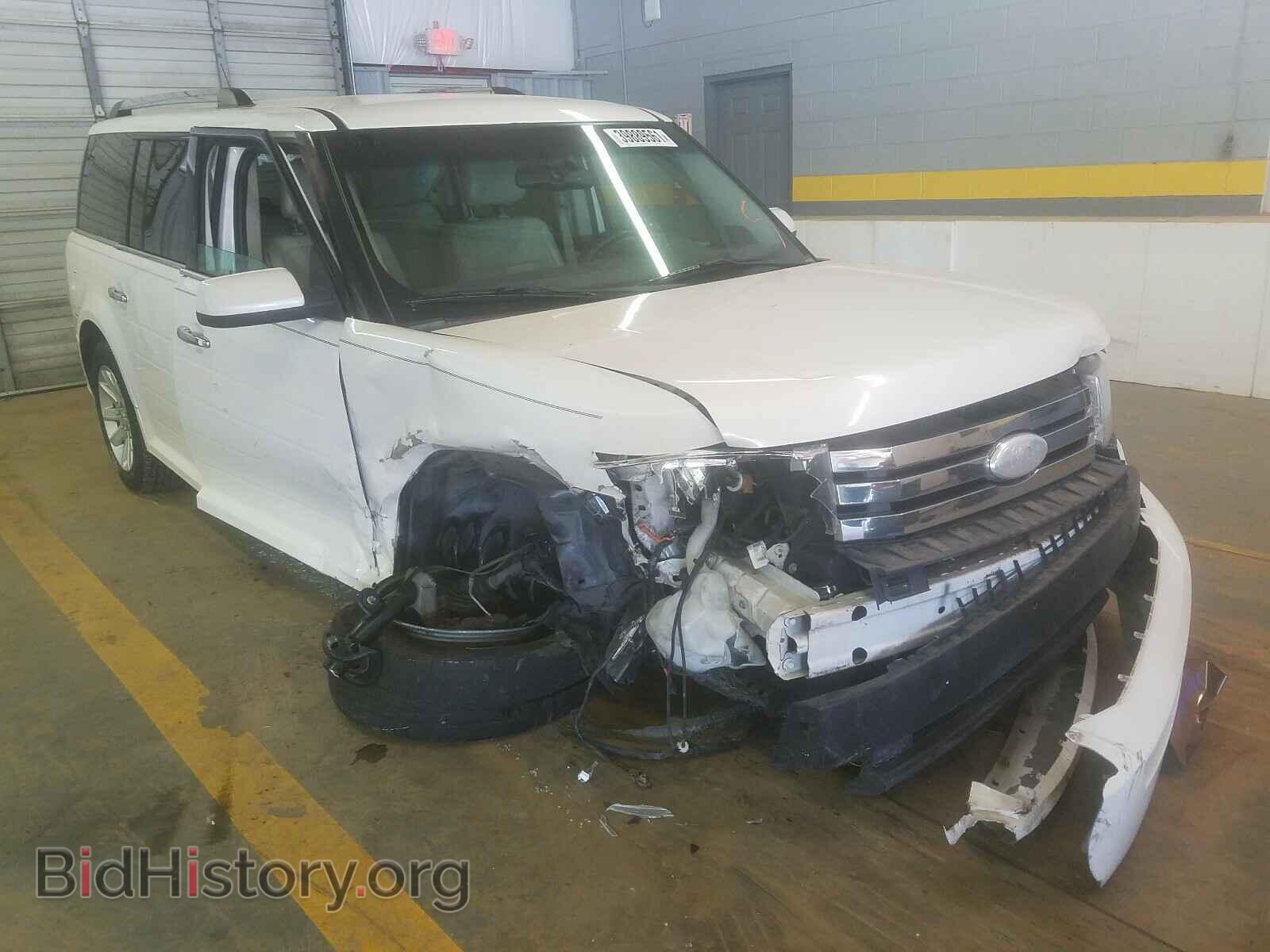 2012 FORD FLEX - VIN: 2FMGK5CC3CBD12789 - Photo 9