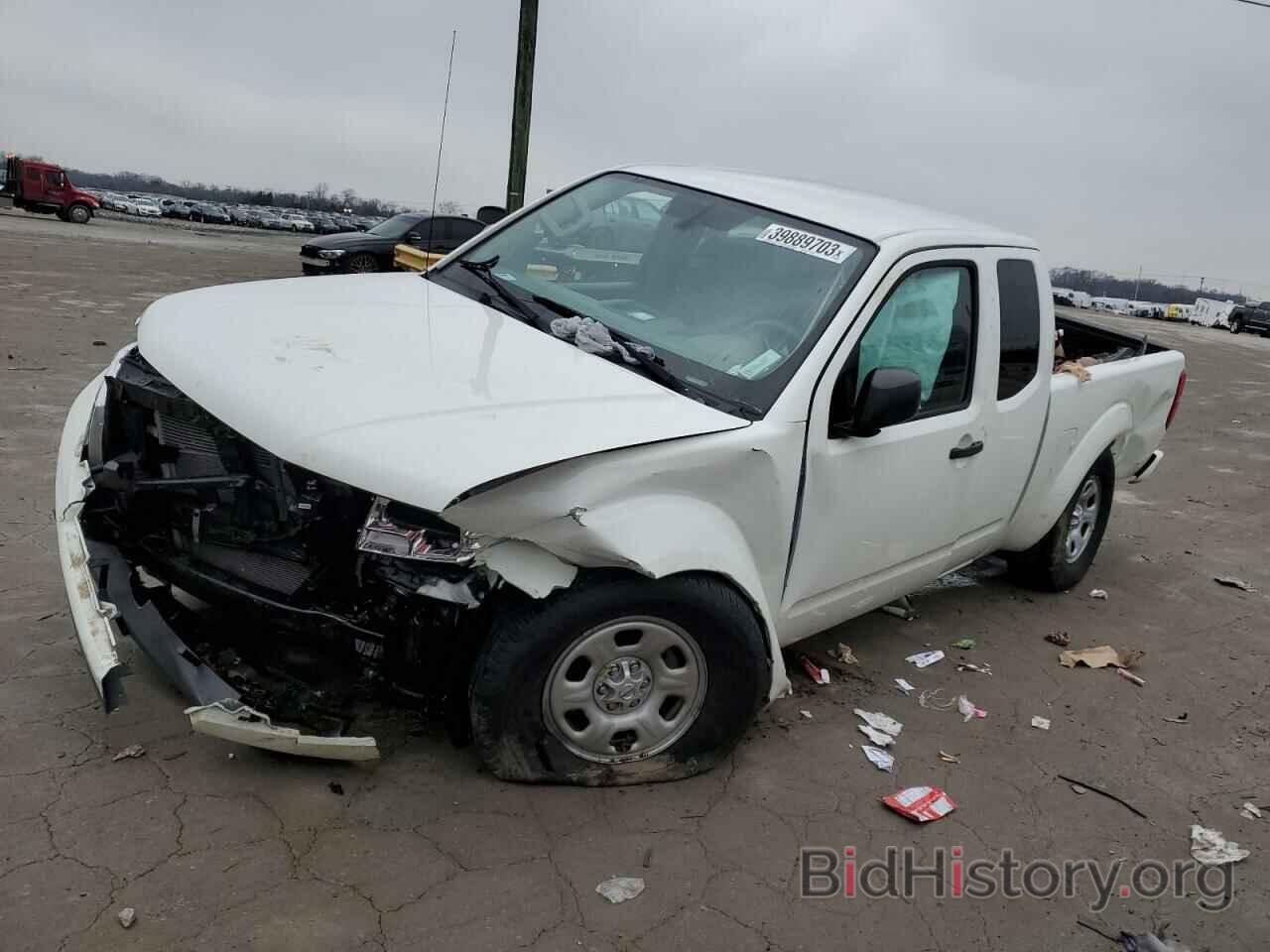 Photo 1N6ED0CE2LN700835 - NISSAN FRONTIER 2020