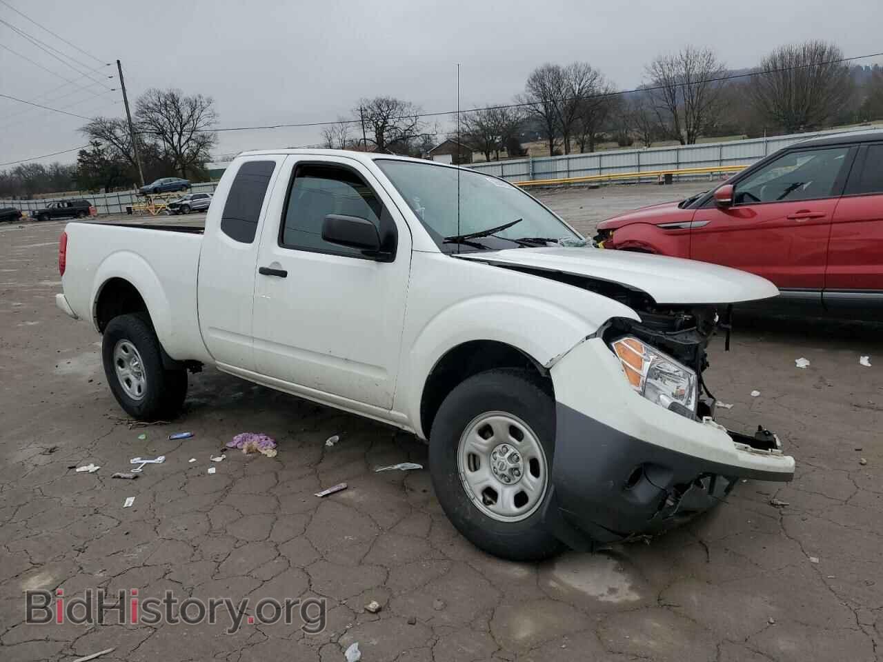 2020 NISSAN FRONTIER - VIN: 1N6ED0CE2LN700835 - Фото 4