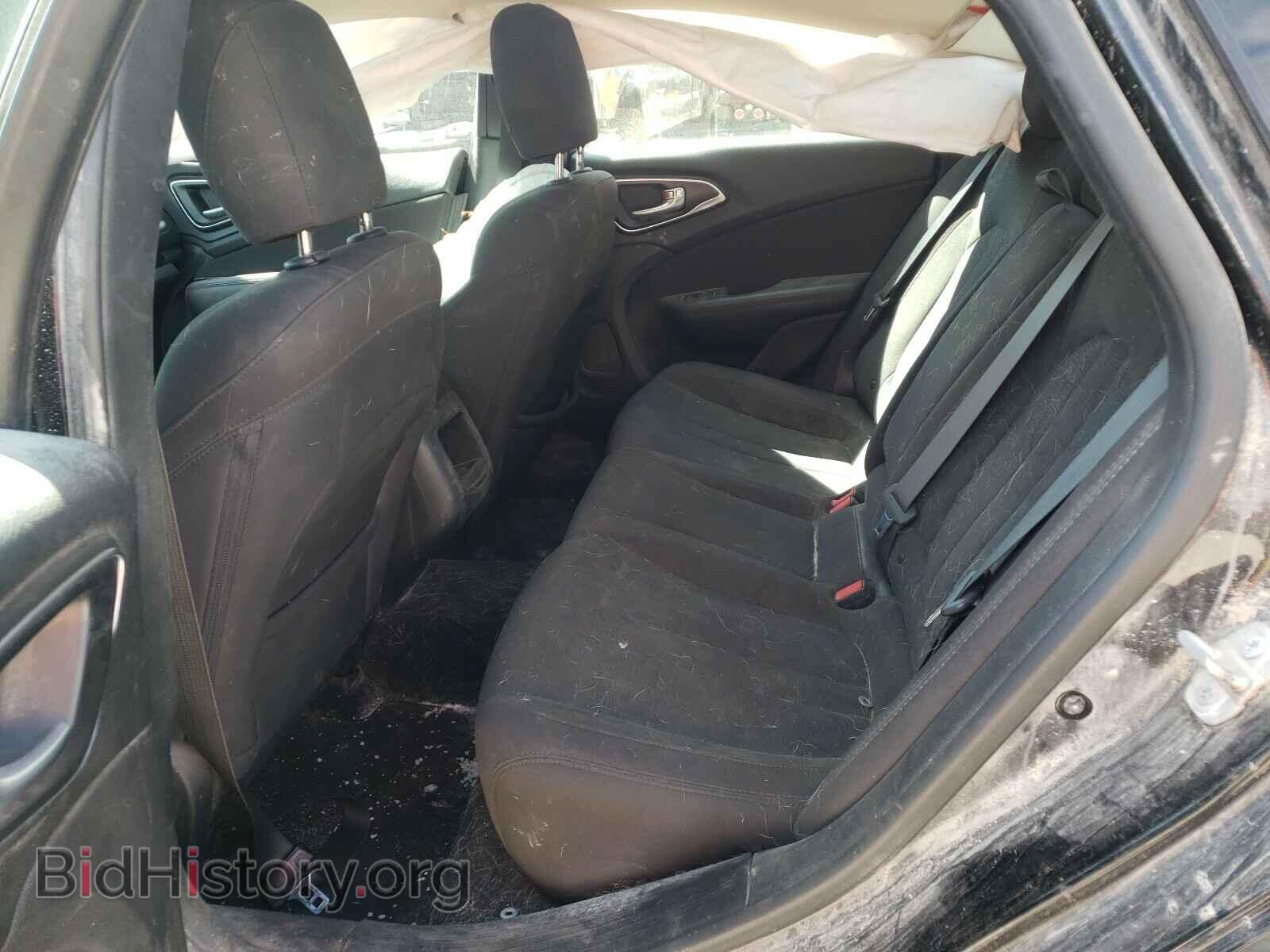 2015 CHRYSLER 200 - VIN: 1C3CCCAB4FN710010 - Фото 6