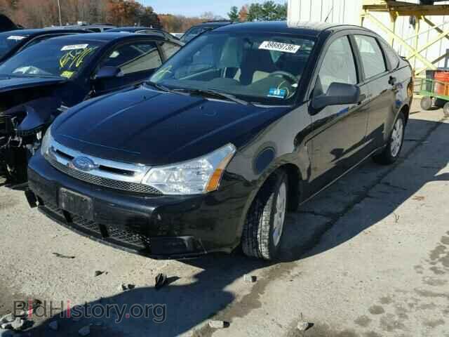 2008 FORD FOCUS - VIN: 1FAHP34N88W148109 - Фото 2