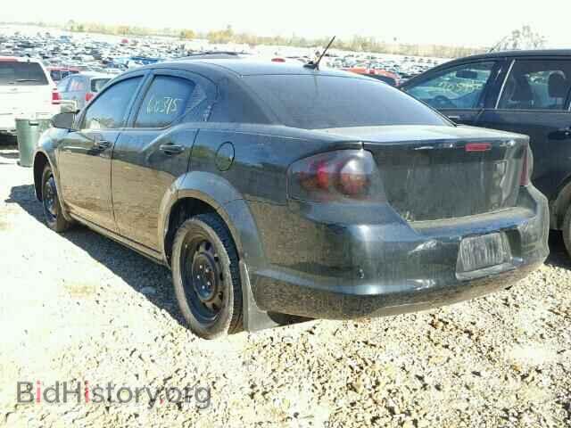2013 DODGE AVENGER - VIN: 1C3CDZAB9DN770992 - Photo 3