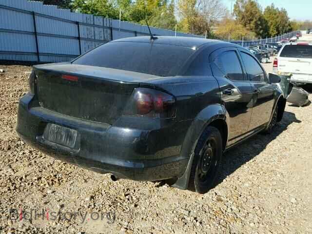 2013 DODGE AVENGER - VIN: 1C3CDZAB9DN770992 - Photo 4