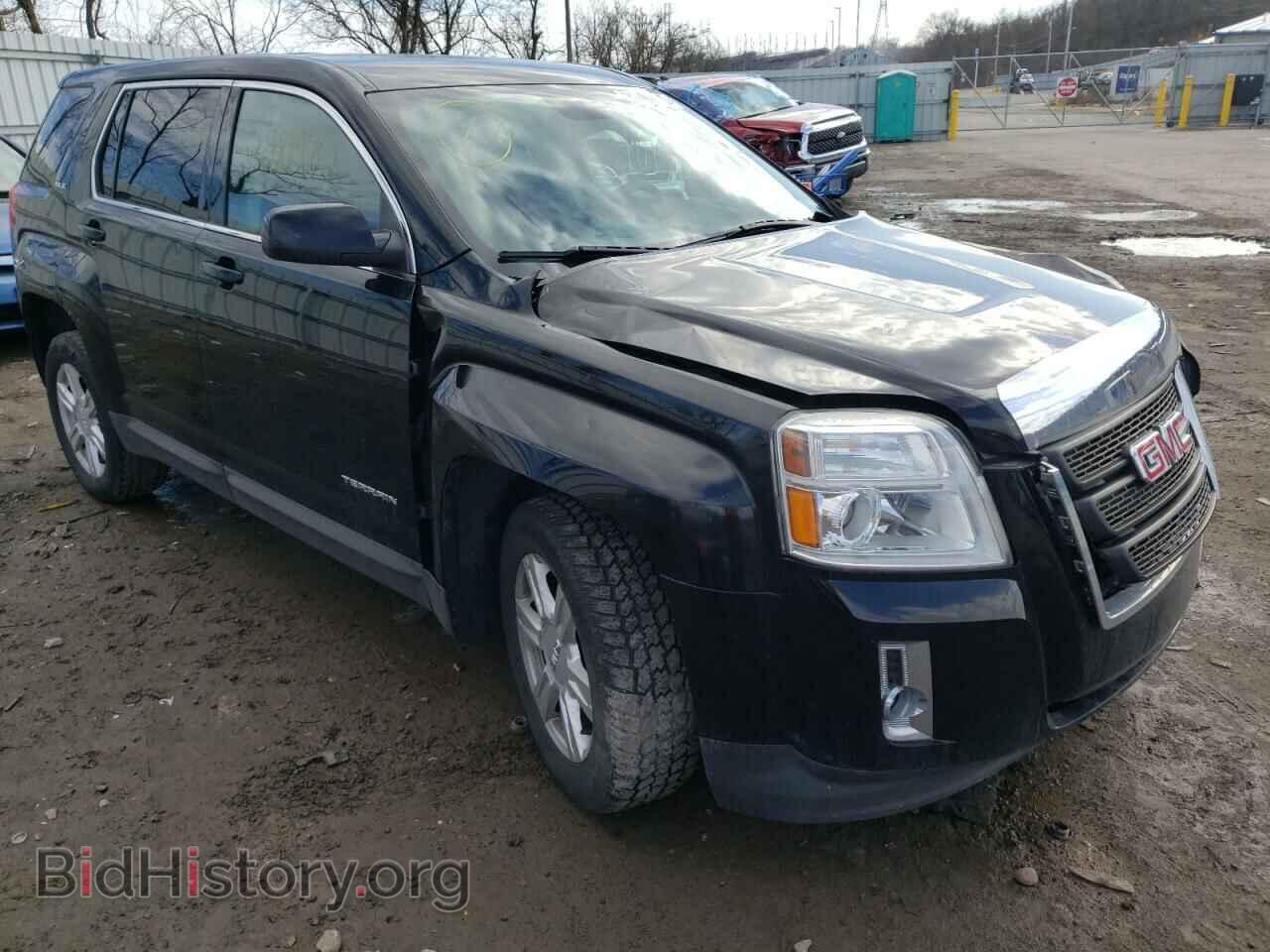Фотография 2GKFLVEK7F6381813 - GMC TERRAIN 2015