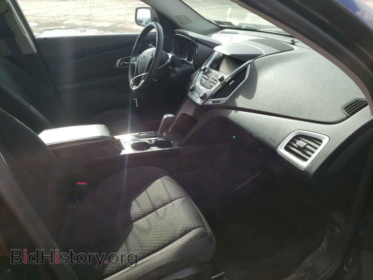2015 GMC TERRAIN - VIN: 2GKFLVEK7F6381813 - Фото 5
