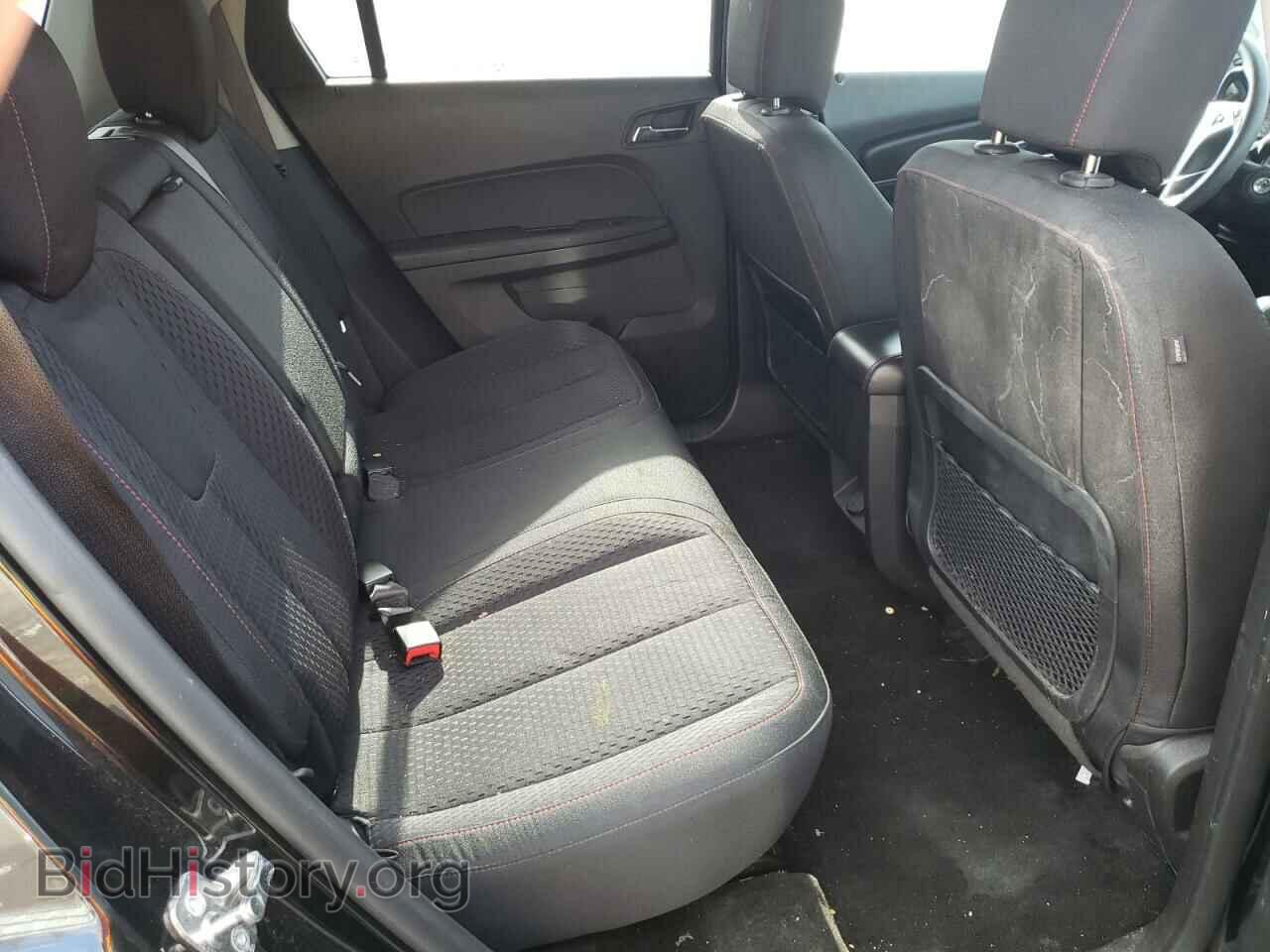 2015 GMC TERRAIN - VIN: 2GKFLVEK7F6381813 - Фото 6