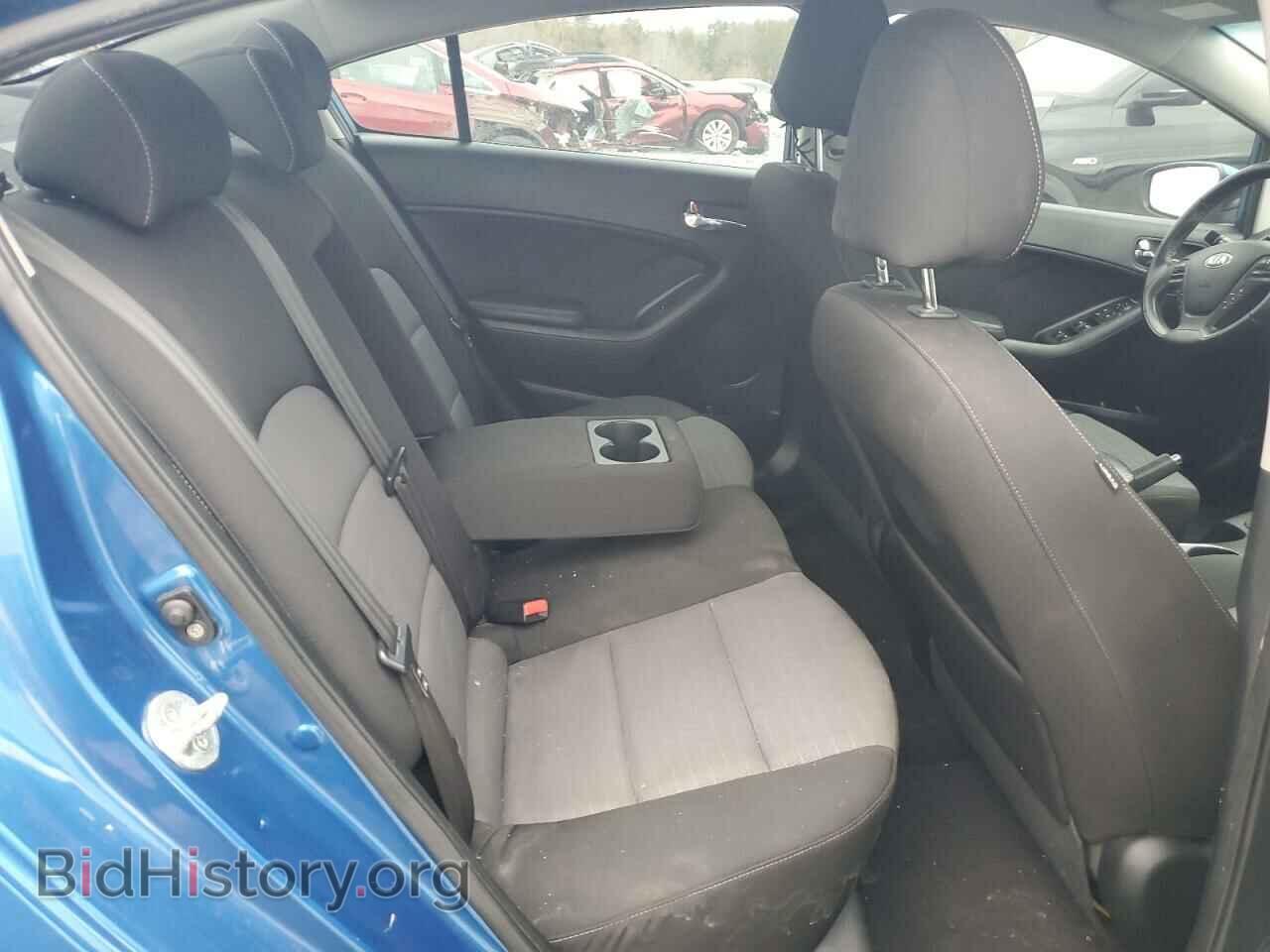 2015 KIA FORTE - VIN: KNAFX4A82F5335917 - Фото 10