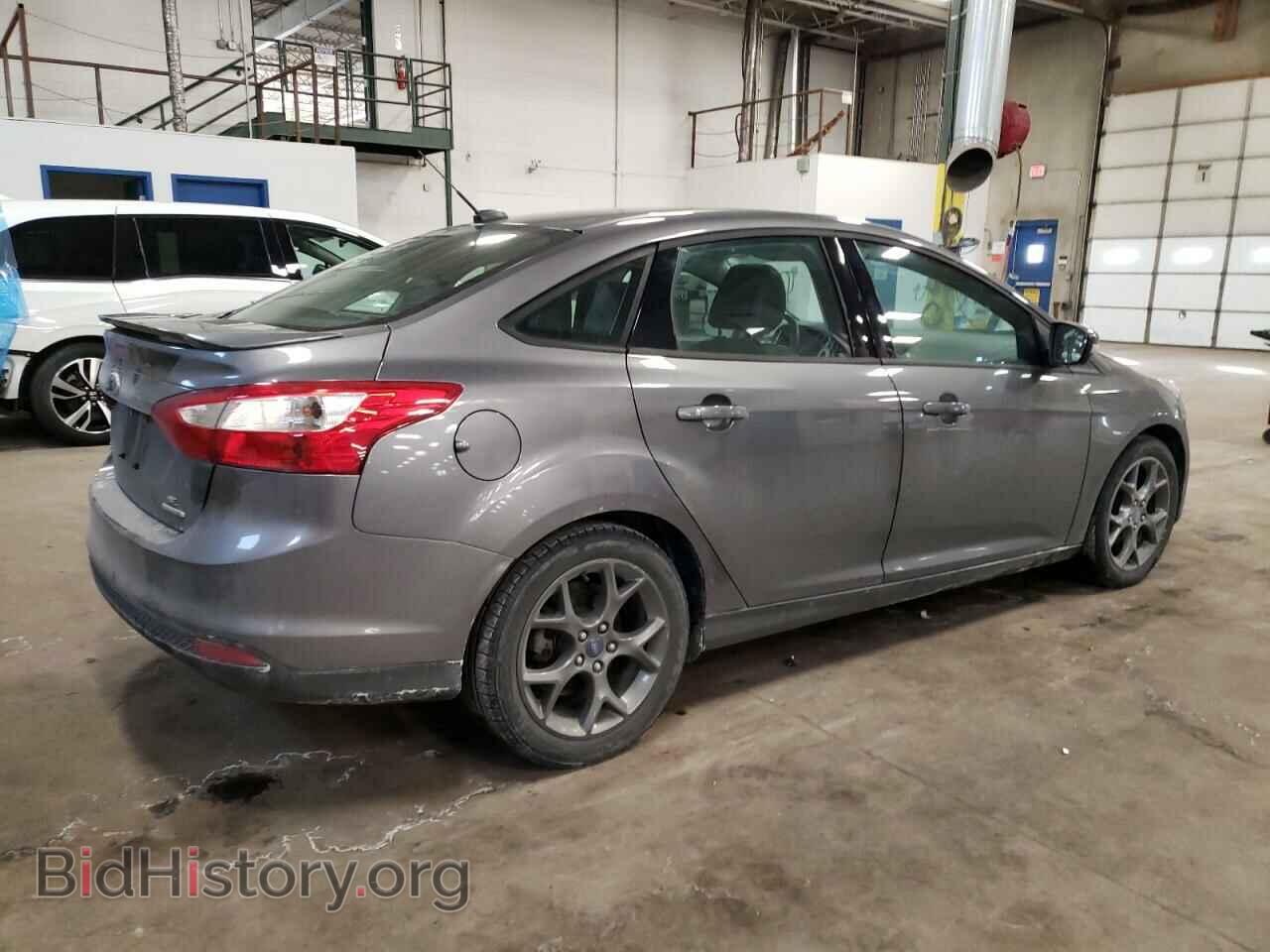 2013 FORD FOCUS - VIN: 1FADP3F28DL221816 - Фото 3