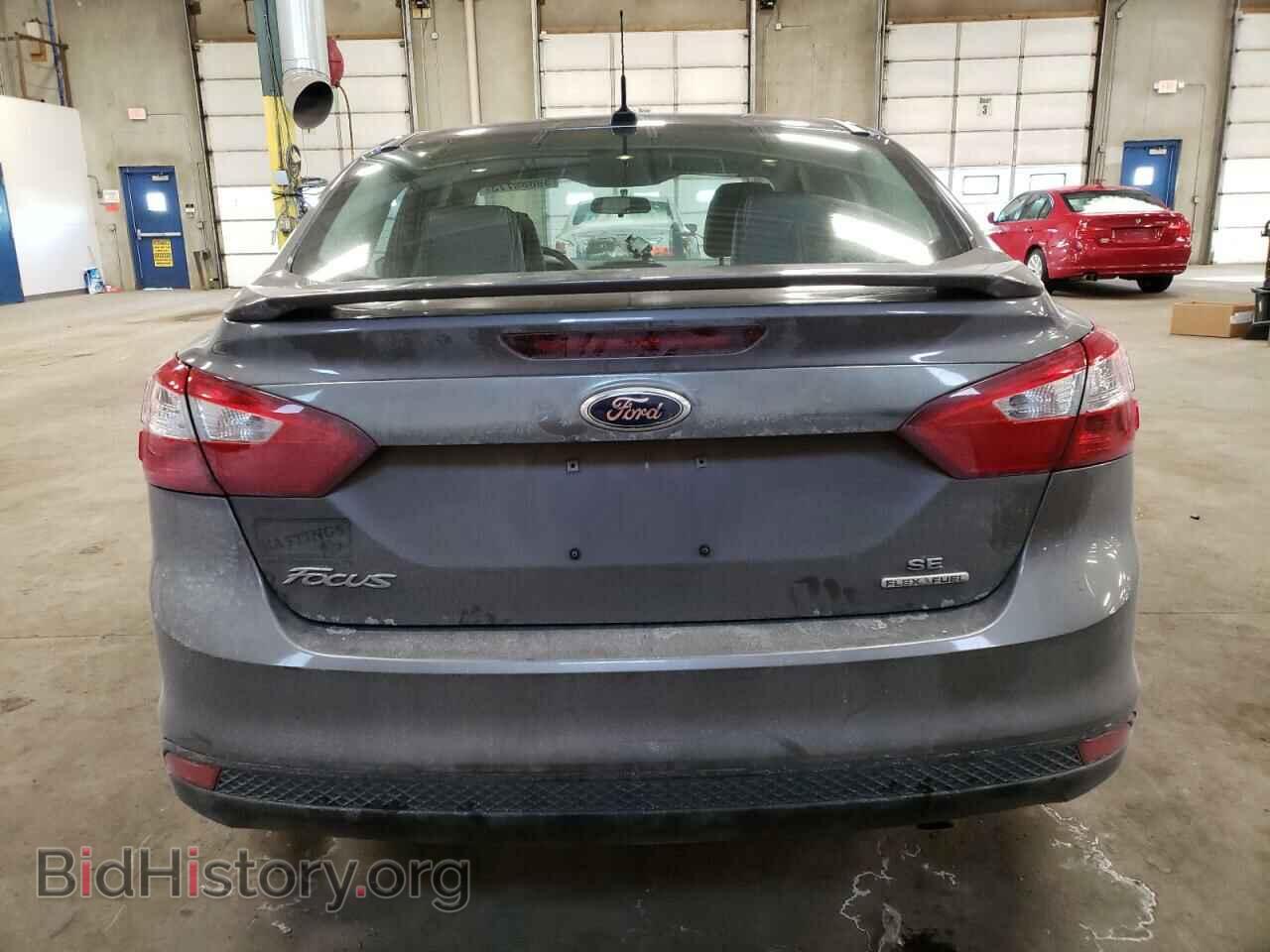 2013 FORD FOCUS - VIN: 1FADP3F28DL221816 - Фото 6
