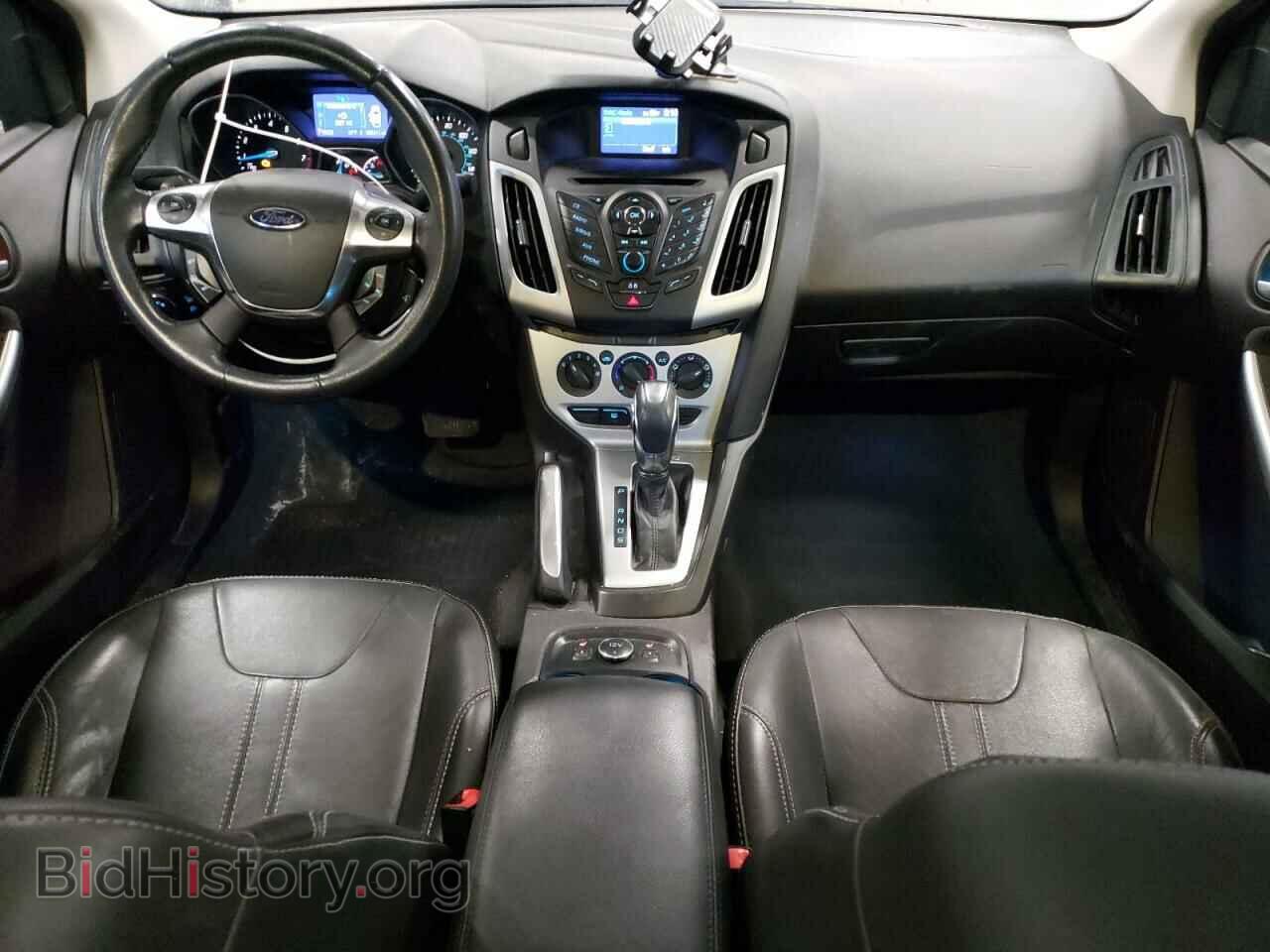 2013 FORD FOCUS - VIN: 1FADP3F28DL221816 - Фото 8