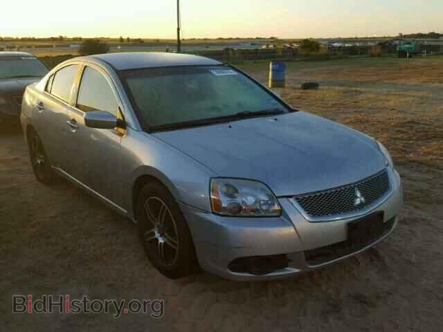 Photo 4A32B3FF7CE010979 - MITSUBISHI GALANT 2012