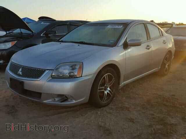 2012 MITSUBISHI GALANT - VIN: 4A32B3FF7CE010979 - Фото 2