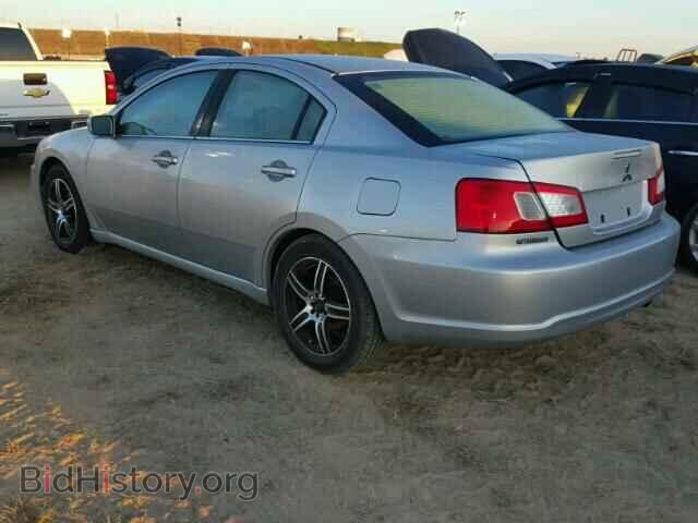 2012 MITSUBISHI GALANT - VIN: 4A32B3FF7CE010979 - Фото 3