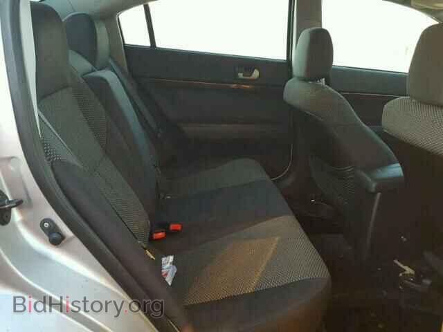 2012 MITSUBISHI GALANT - VIN: 4A32B3FF7CE010979 - Фото 6