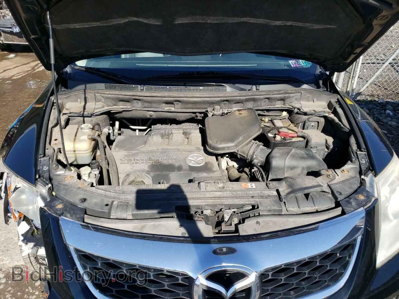 2010 MAZDA CX-9 - VIN: JM3TB3MVXA0214873 - Фото 7
