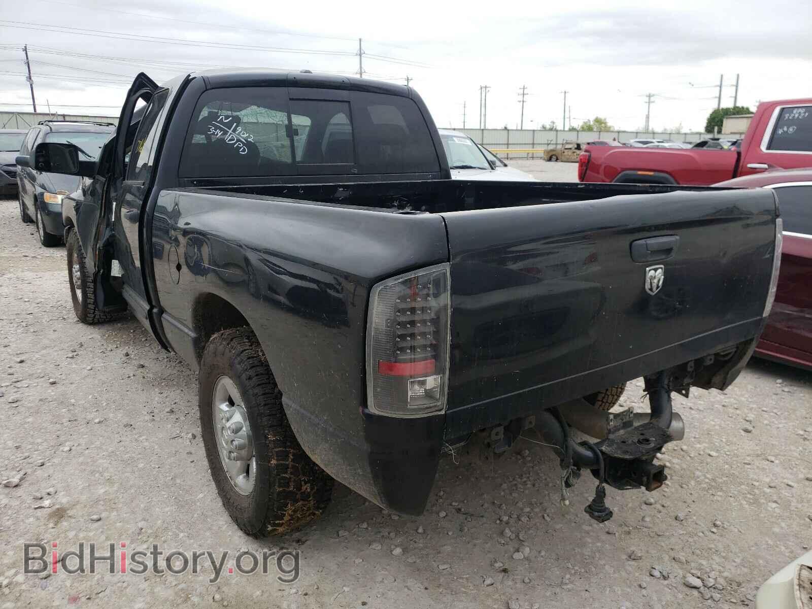2007 DODGE RAM 2500 - VIN: 3D7KR28A77G782526 - Фото 3