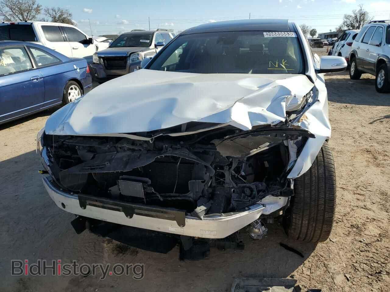 2017 GENESIS G80 - VIN: KMHGN4JE0HU200832 - Фото 5