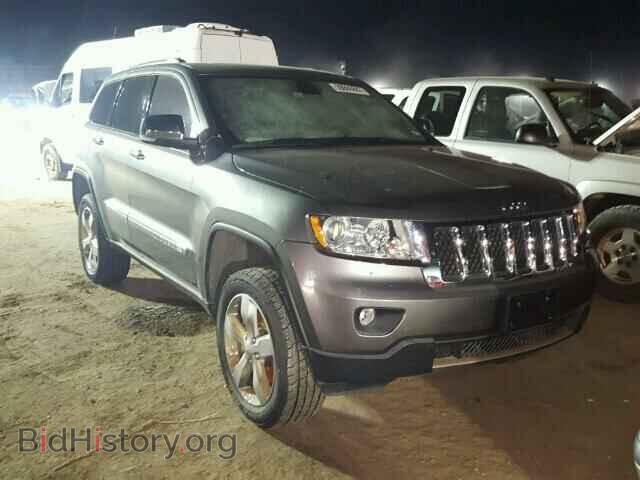 Photo 1C4RJFCT5DC524357 - JEEP CHEROKEE 2013