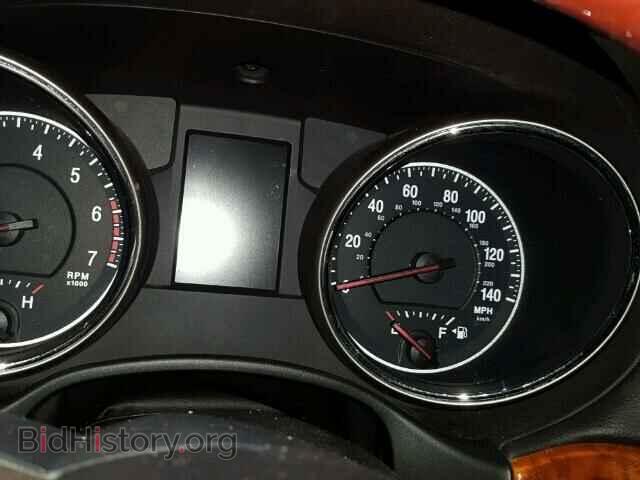 2013 JEEP CHEROKEE - VIN: 1C4RJFCT5DC524357 - Фото 8