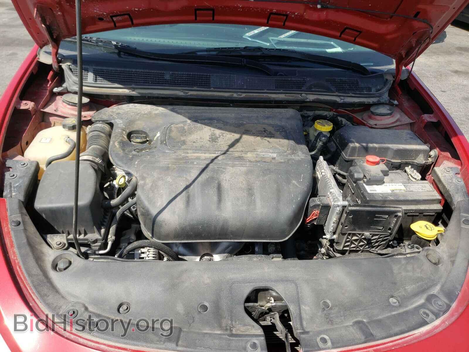 2016 DODGE DART - VIN: 1C3CDFFA3GD820584 - Фото 7