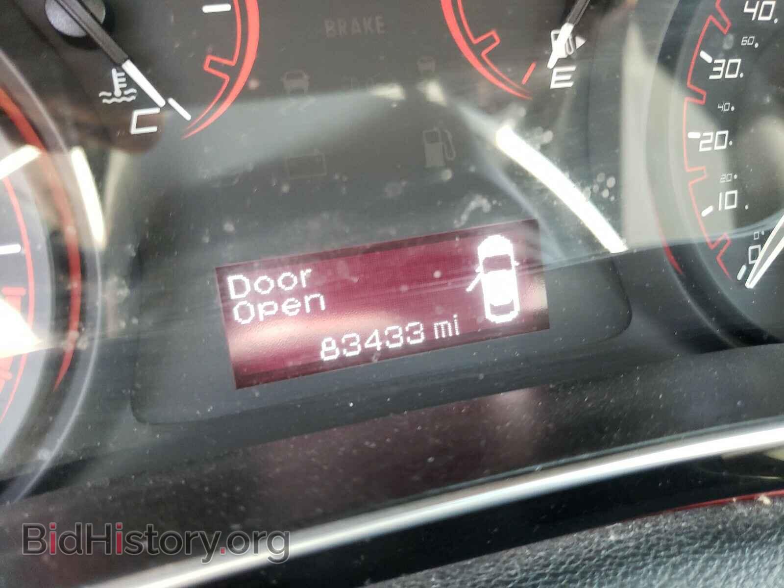 2016 DODGE DART - VIN: 1C3CDFFA3GD820584 - Фото 8
