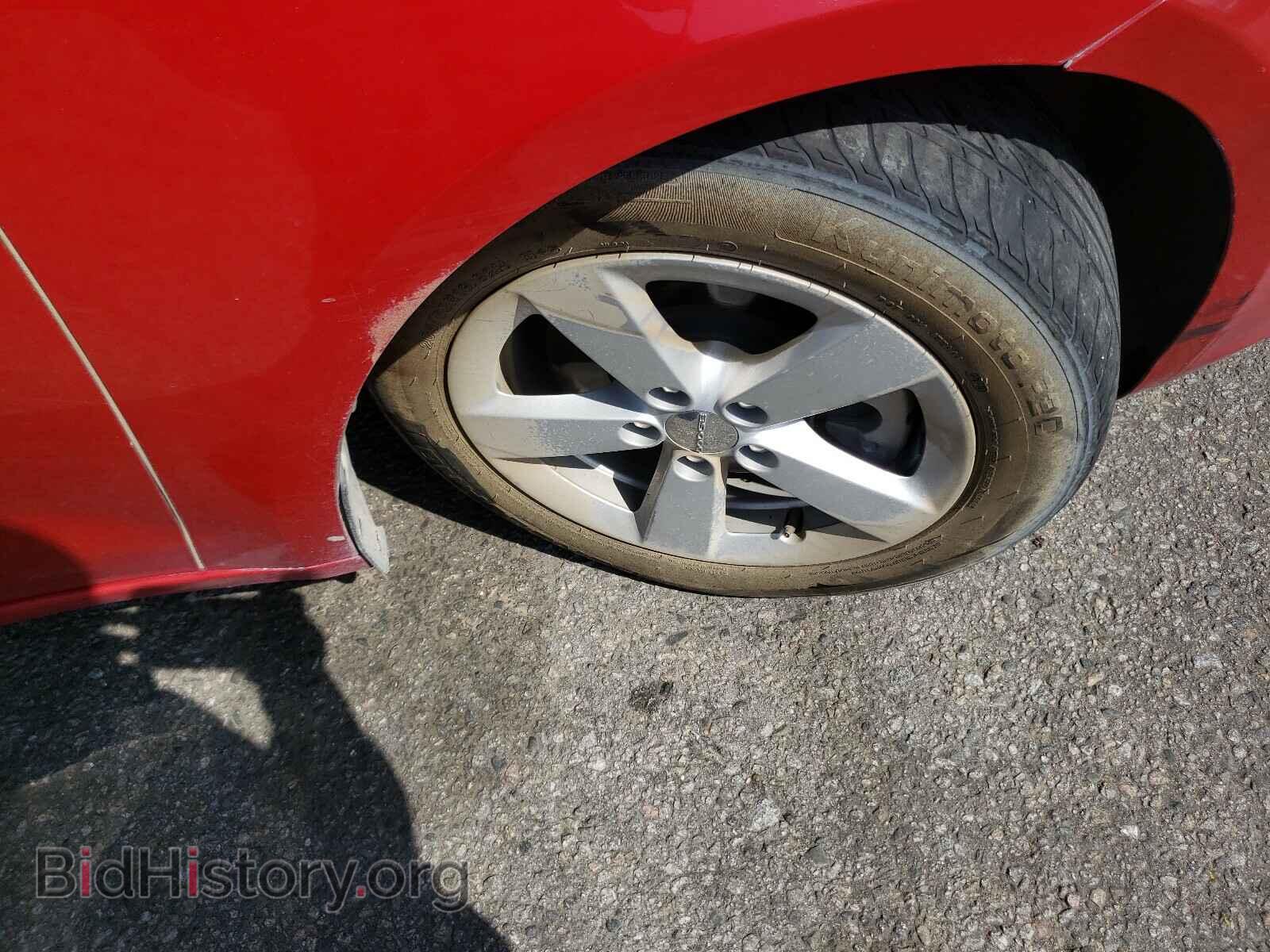 2016 DODGE DART - VIN: 1C3CDFFA3GD820584 - Фото 9