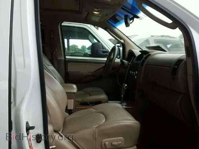 2006 NISSAN PATHFINDER - VIN: 5N1AR18W16C666246 - Фото 5