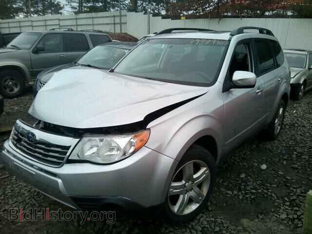 2010 SUBARU FORESTER - VIN: JF2SH6CCXAH731727 - Фото 2