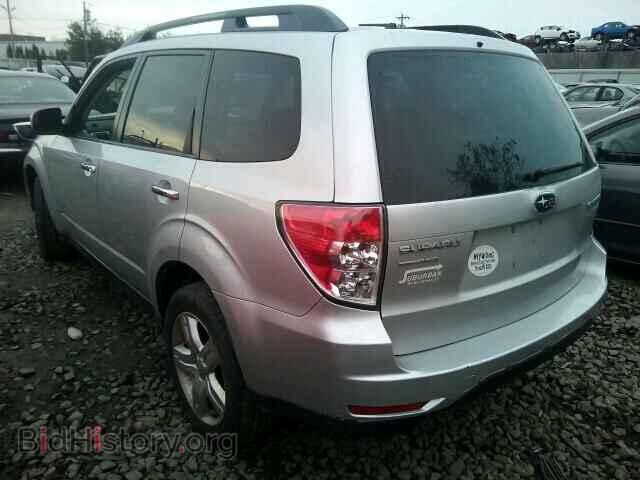2010 SUBARU FORESTER - VIN: JF2SH6CCXAH731727 - Фото 3